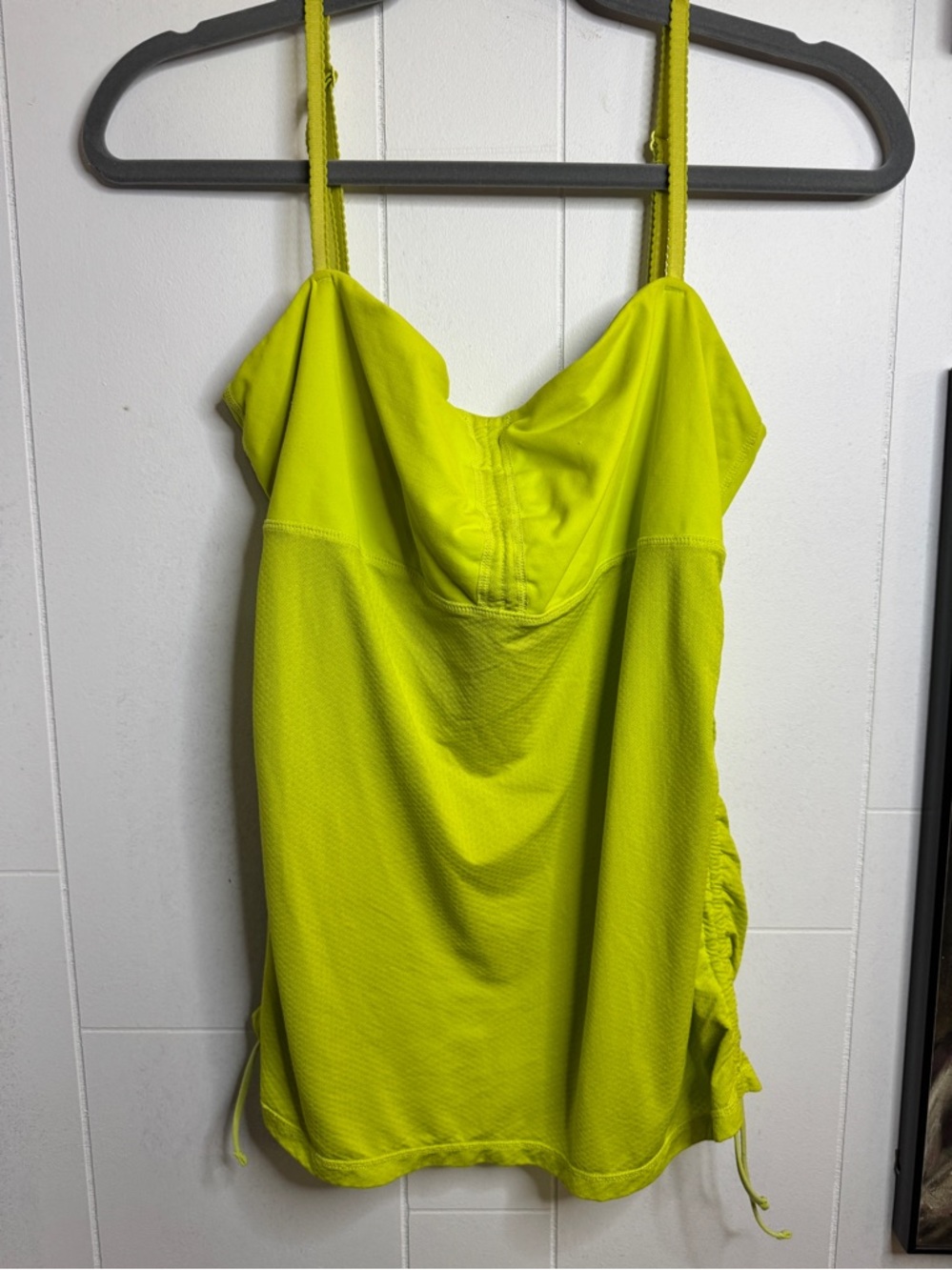 Bright Green, Lululemon Tank top